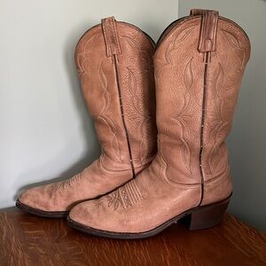 DAN POST BOOTS Women’s Size 11 - Men's size 9 1/2
